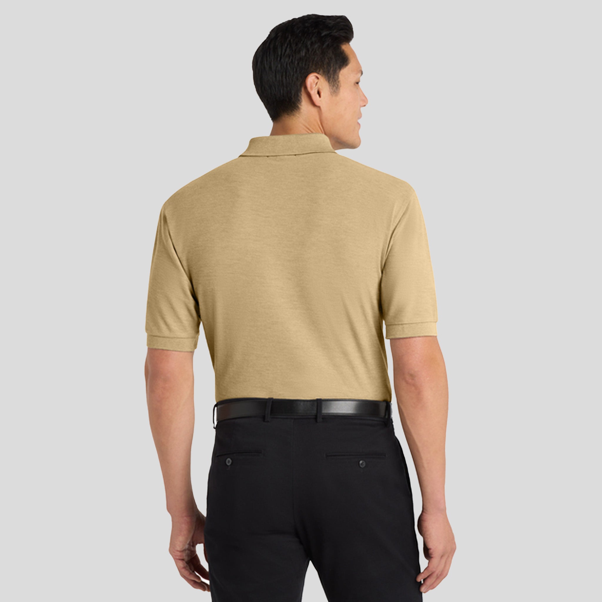 Silk Touchβ’ Polo | Stone