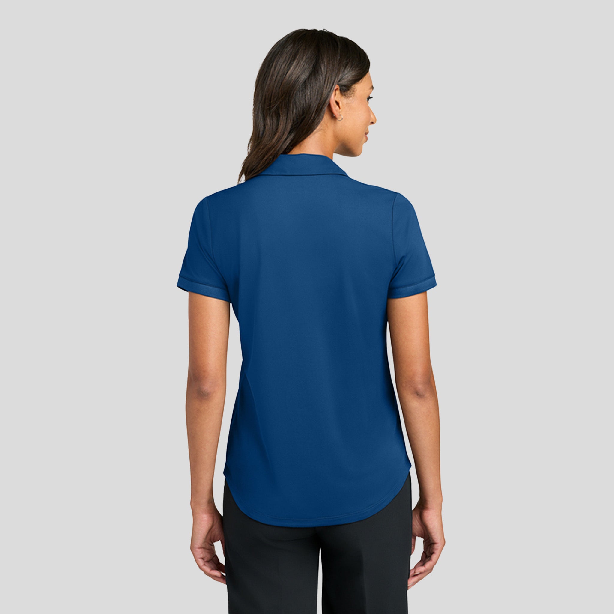 Womenβs Everyday Performance Polo | True Blue