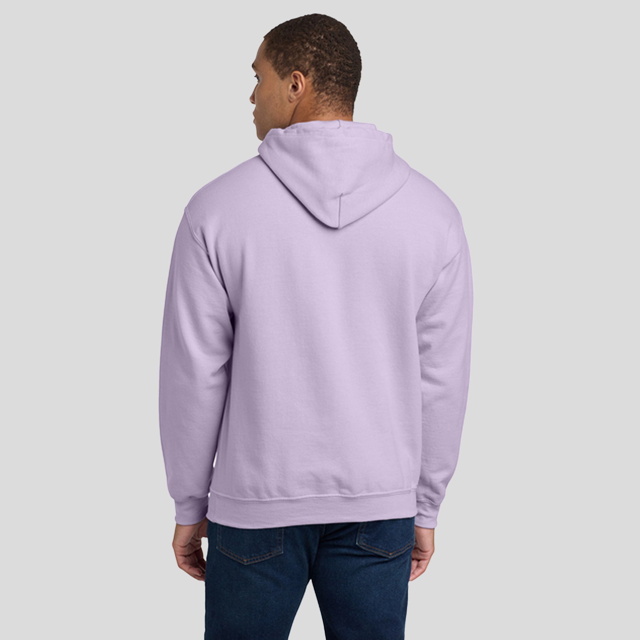 Heavy Blendβ’ Hooded Sweatshirt | Orchid