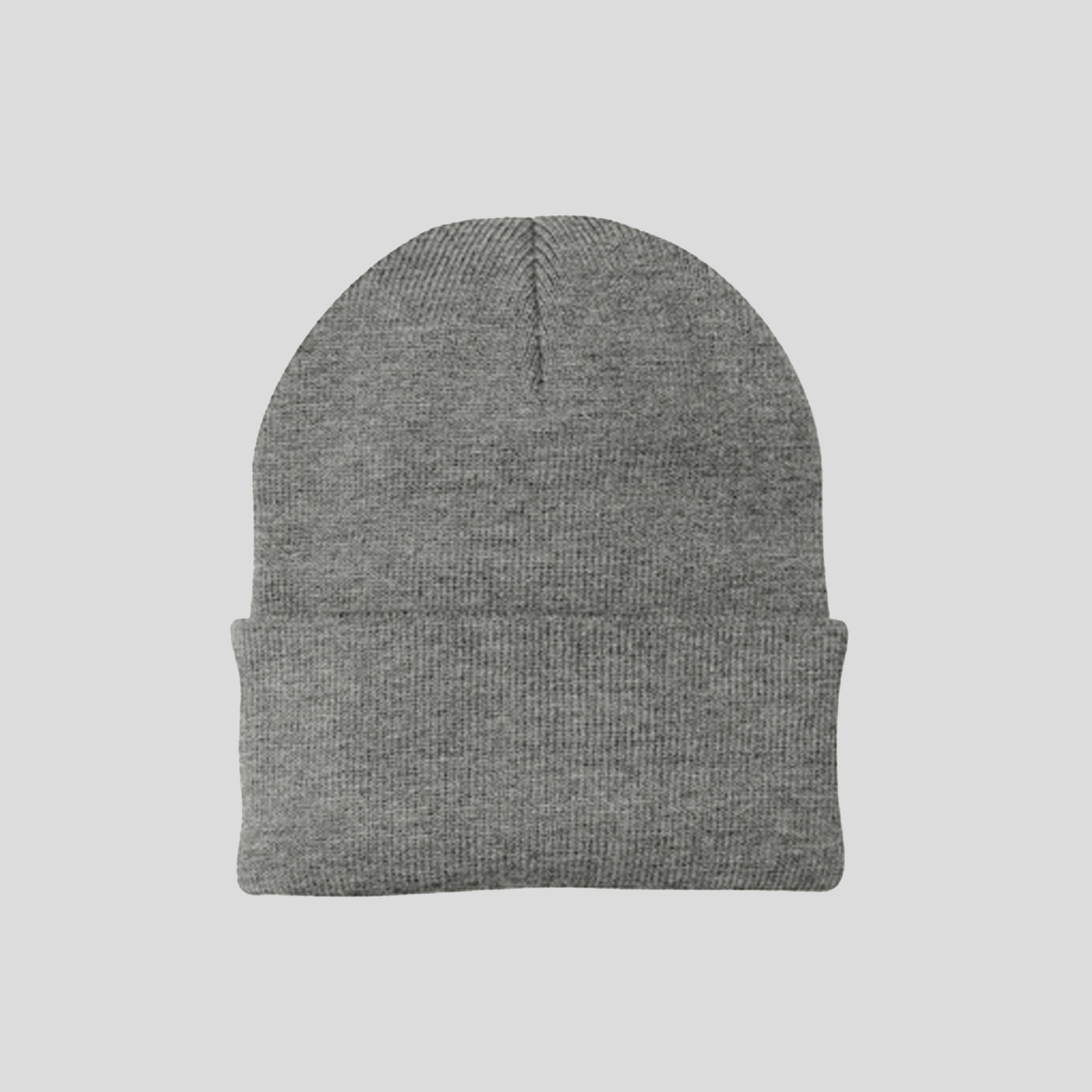 Knit Cap | Athletic Oxford