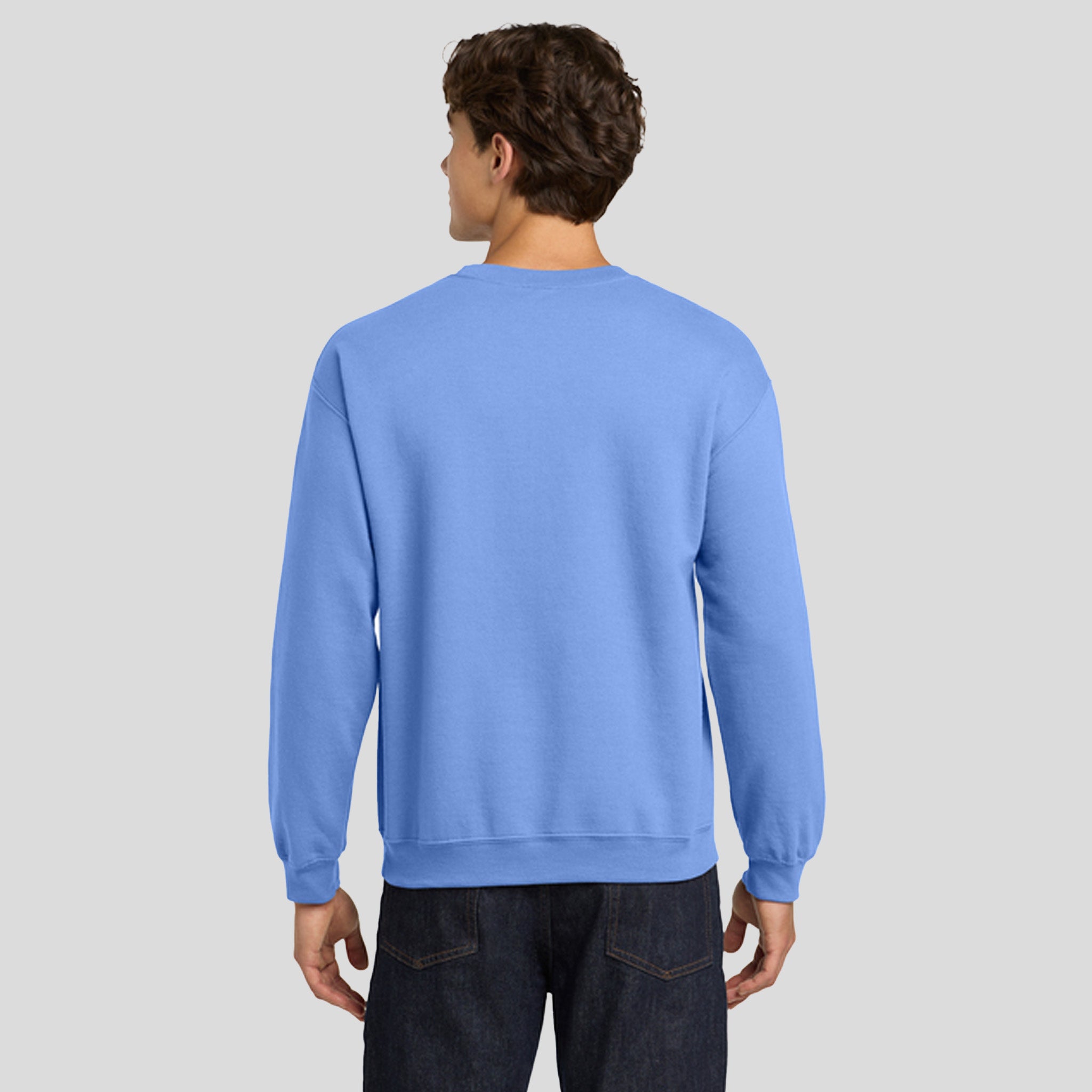 Heavy Blend™ Crewneck Sweatshirt | Carolina Blue