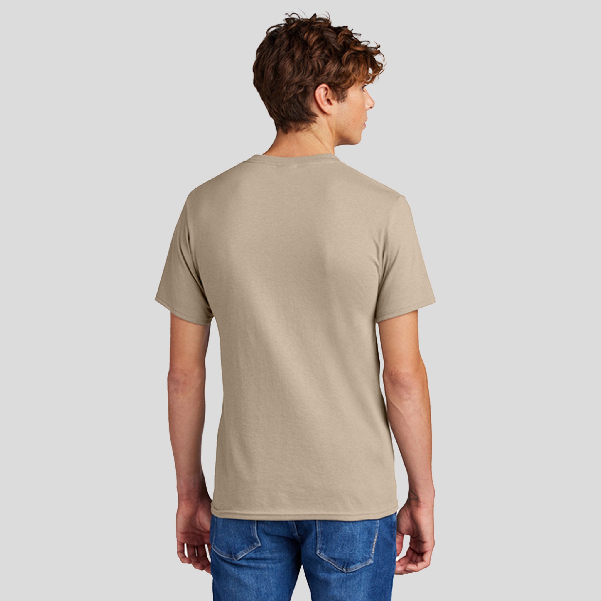 Core Blend Tee | Desert Sand