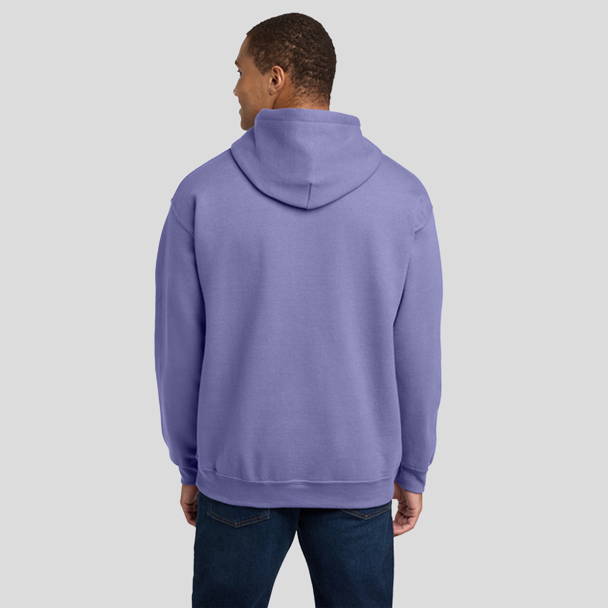 Heavy Blend™ Hooded Sweatshirt | Violet