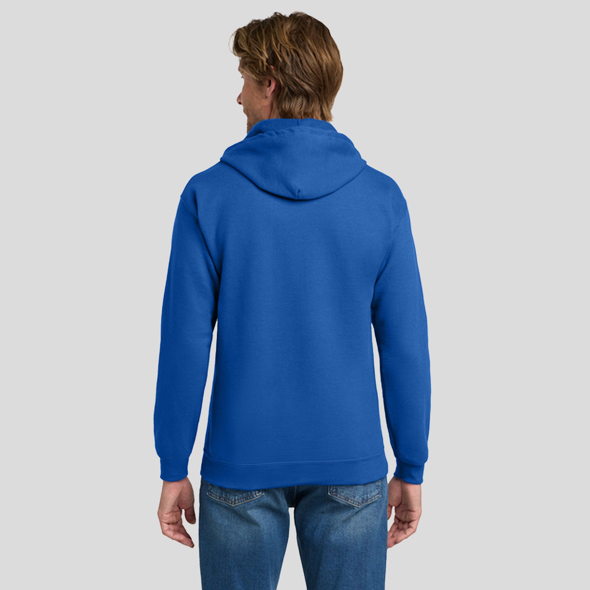 Heavy Blend™ Full-Zip Hooded Sweatshirt | Royal