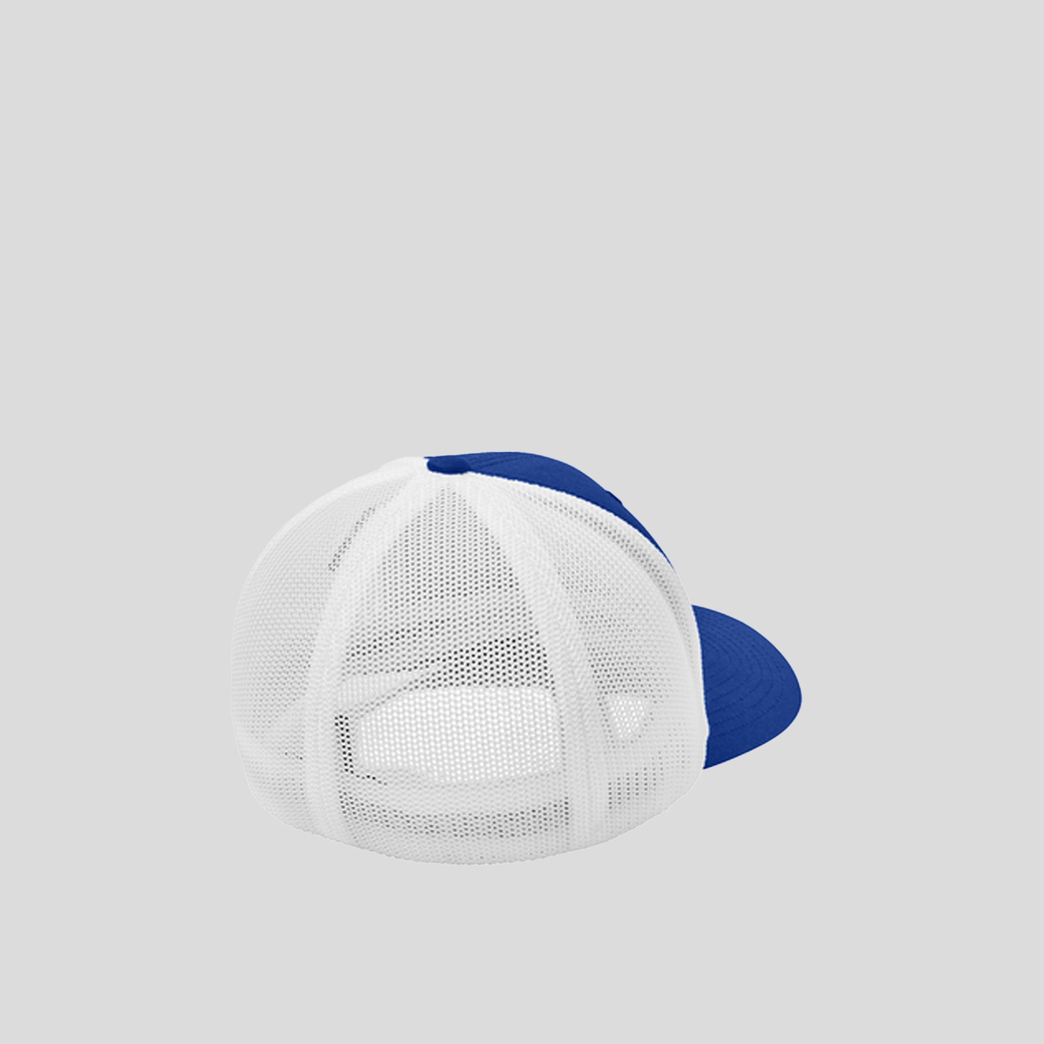 Flexfit® Mesh Back Cap | True Royal/White