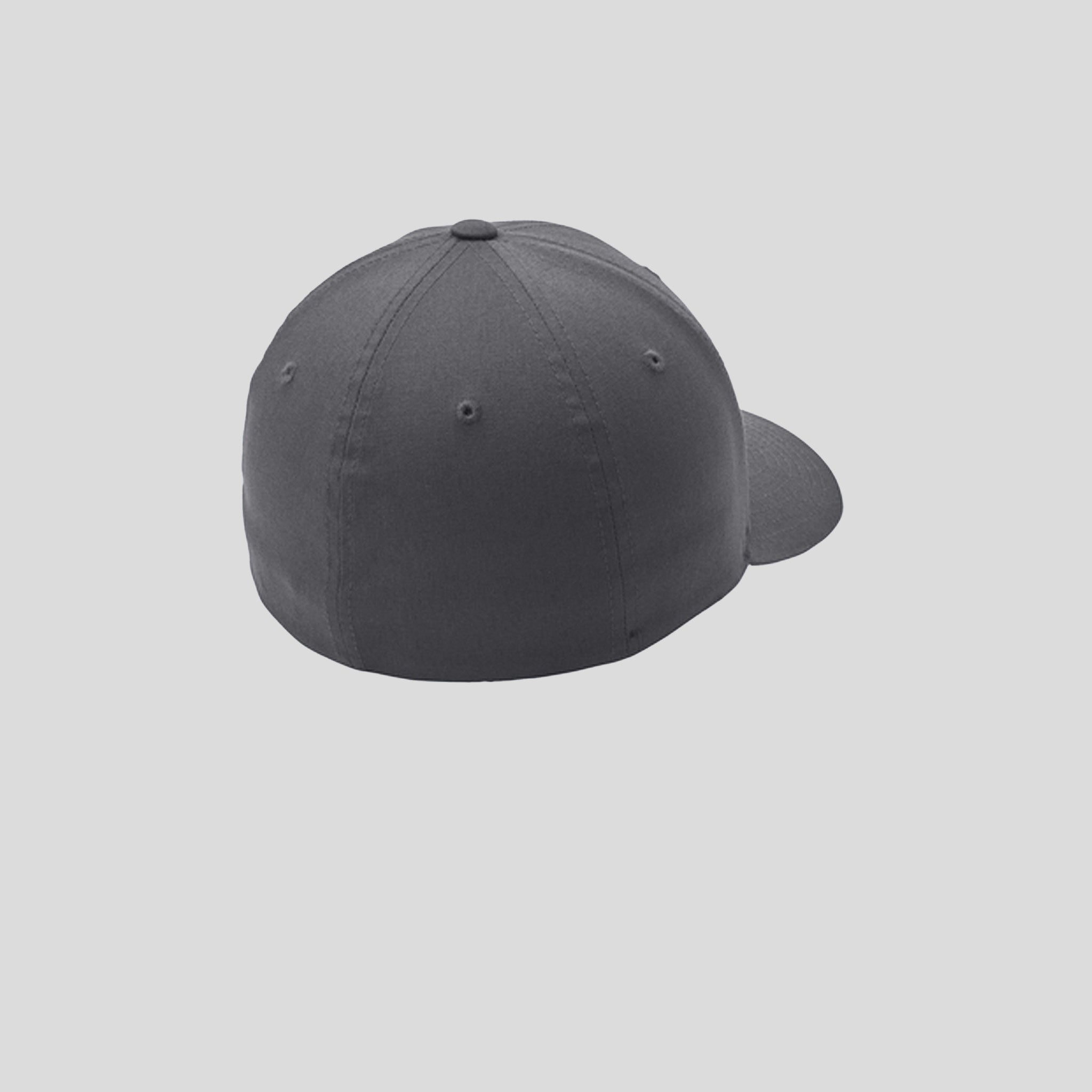 Flexfit® Cotton Twill Cap | Graphite